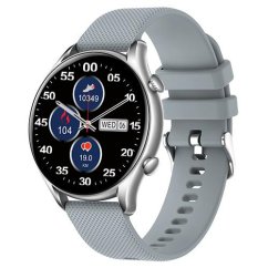 Chytré hodinky Trevi T-FIT 280 CALL šedé