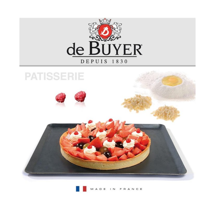 Kruhový rám de Buyer 3091.24N, 24 cm