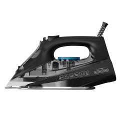 Napařovací žehlička Black+Decker BXIR2805E černá