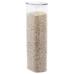 Skleněná dóza Pebbly PKV-066, 2,6 l