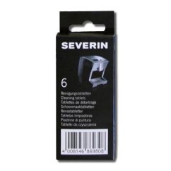Čistící tablety pro kávovary Severin ZB 8698