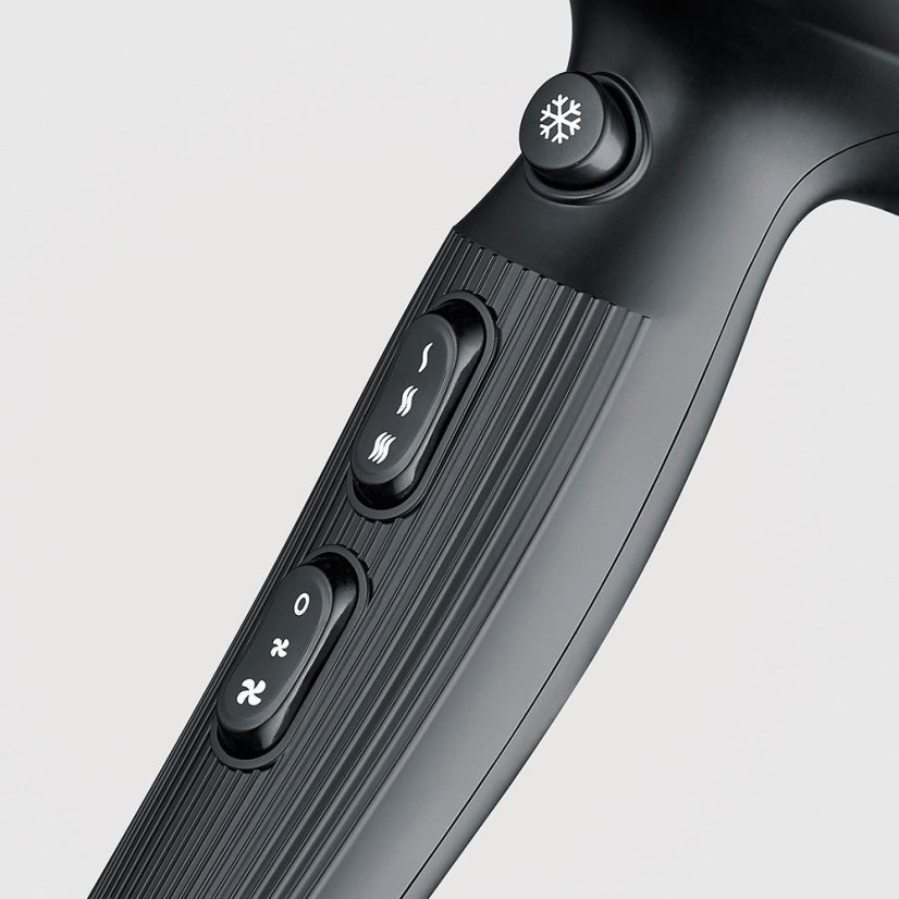 Fén na vlasy Severin HT 0167 černý