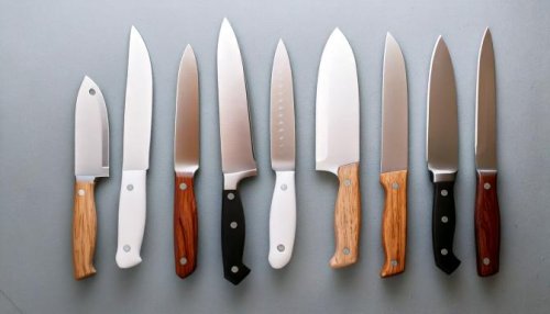 Kuchyňské nože