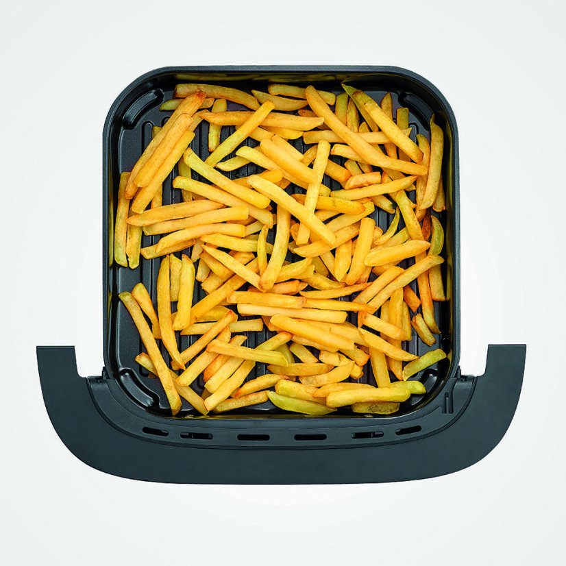 Horkovzdušná fritéza Severin FR 2464 černá