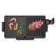 Gril plancha Black+Decker BXGD2200E