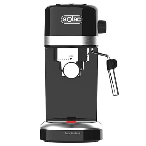 Kávovar Solac Taste Slim CE4510 černý