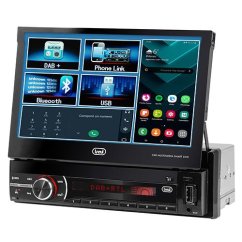 Autorádio Trevi MDV 6380 DAB BT