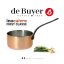 Hrnec de Buyer INOCUIVRE 6460.18 měď