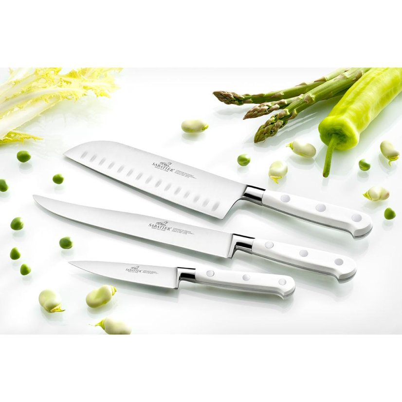 Kuchyňský Chef nůž Lion Sabatier IDÉAL Toque 800483 nerez