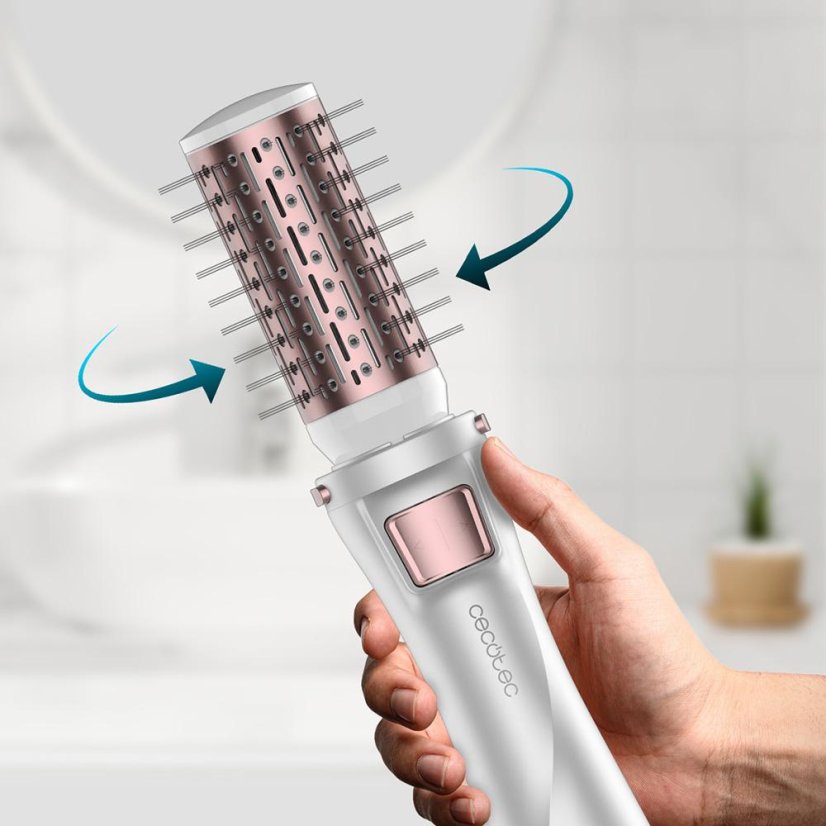 Horkovzdušný kartáč na vlasy Cecotec CeramicCare 3446