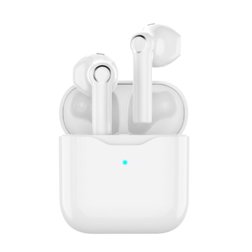 Bezdrátová sluchátka Meliconi SAFE PODS EVO497415 bílé