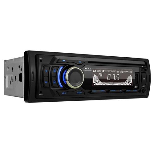 Autorádio AKAI CA016A-9008U černé