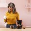 Kávovar Solac Coffee 4 You Mini CF4037 černý