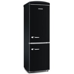 Kombinovaná lednice Severin RKG 8998 černá