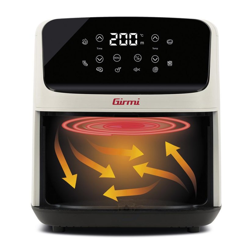Fritéza Girmi FG2701 Incanto