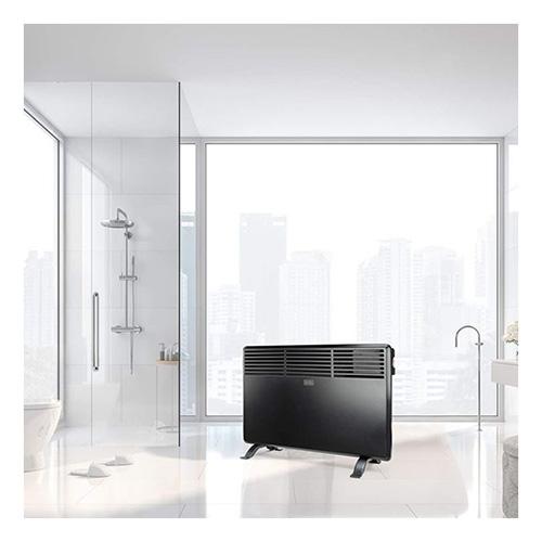Konvektor Black+Decker BXCSH1200E černý