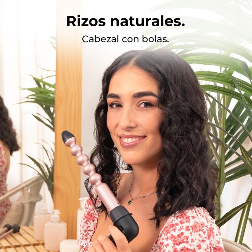 Kulma na vlasy Cecotec SurfCare MultiWaves 0969