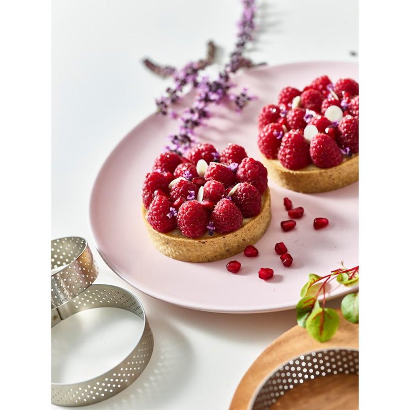 Dortový kroužek de Buyer Valrhona 3099.06, 15,5 cm