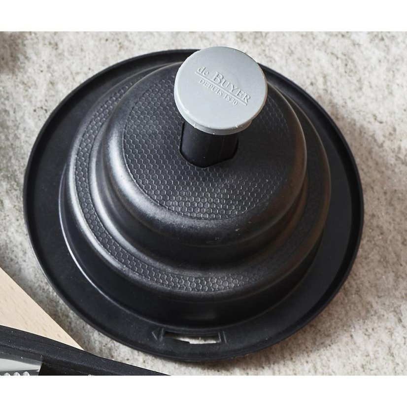 Kráječ de Buyer Kobra V Axis 2011.01 černý