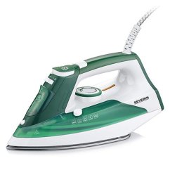Napařovací žehlička Severin BA 3261 bílo-zelená