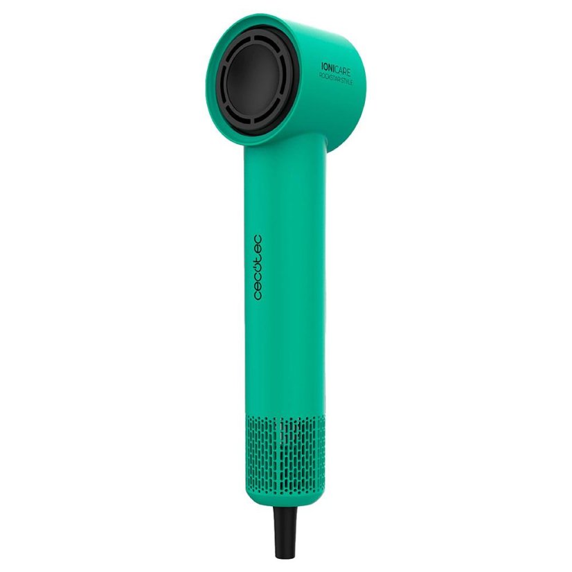 Fén na vlasy Cecotec IoniCare RockStar Style Green 100837 zelený