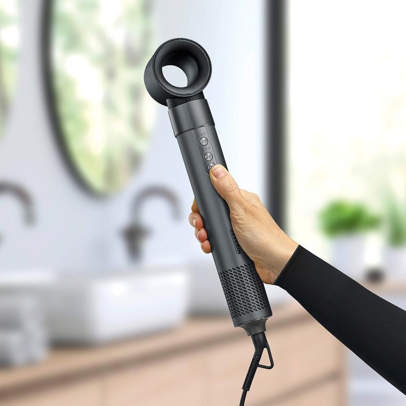 Horkovzdušný styler Severin WL 0683