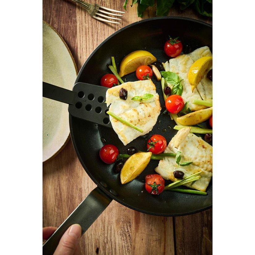 Keramická nepřilnavá pánev de Buyer Ceranoa 8220.28, 28 cm
