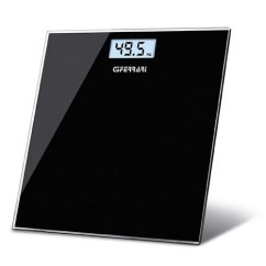 Osobní váha G3Ferrari G3005700 černá