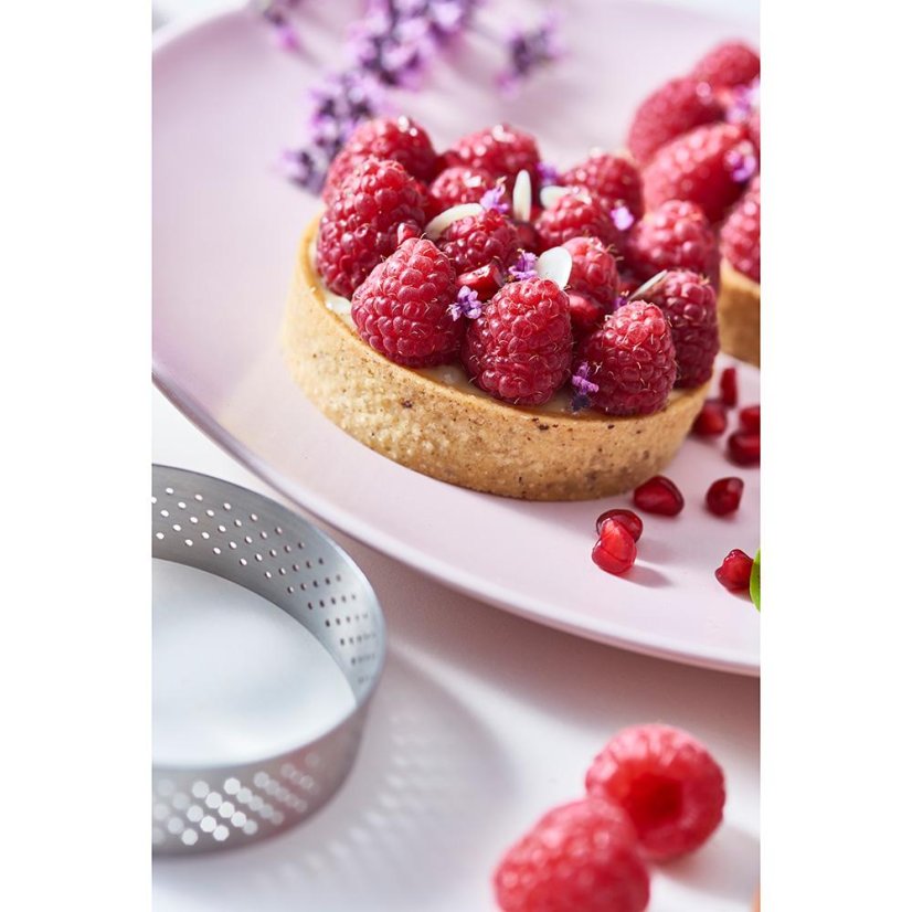 Dortový kroužek de Buyer Valrhona 3099.06, 15,5 cm