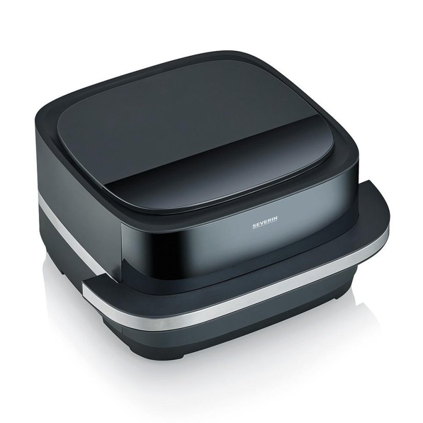 Horkovzdušná fritéza Severin FR 2464 černá