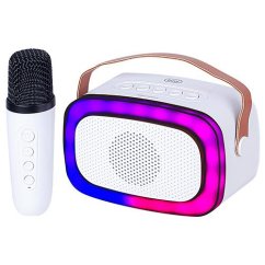 Reproduktor Trevi XR 8A01 +BT WH bílý