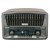 Rádio Roadstar HRA-270CD+BT hnědé