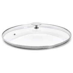 Skleněná poklice de Buyer ALCHIMY 3428.32, 32 cm