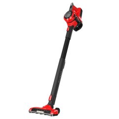 Tyčový vysavač SHARP SAVP1551BREU černo-červený