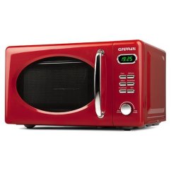 Mikrovlnná trouba G3Ferrari G1015502 červená