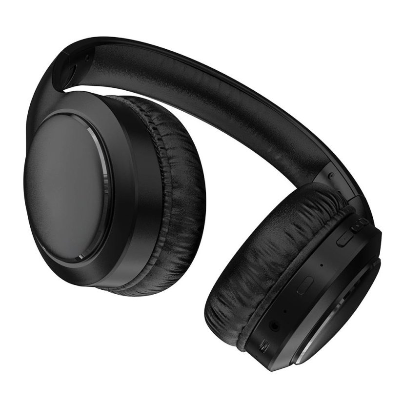 Bezdrátová sluchátka Meliconi SPEAK NOW BT 5.3, 497408 černé