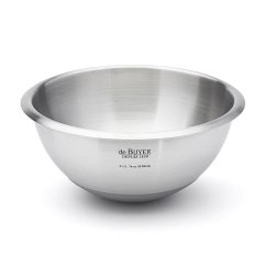 Miska ke šlehání de Buyer 3373.20, 20 cm