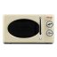 Mikrovlnná trouba Girmi FM2105 krémová