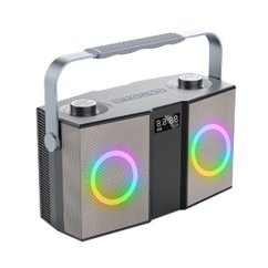 Reproduktor Roadstar DJ-390 BT šedý