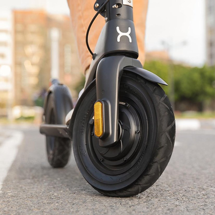 Elektrická koloběžka Cecotec Bongo Serie A Max 45 Conn. 7303 černá