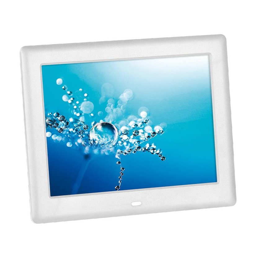 Fotorámeček Trevi DPL 2218 WH bílý
