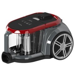 Bezsáčkový vysavač Tesla BGL400BR černý