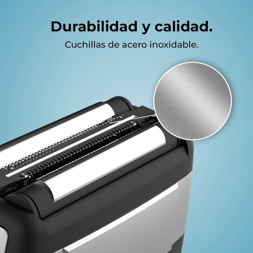 Holící strojek Cecotec PrecisionCare X-Trimm Triple 100057