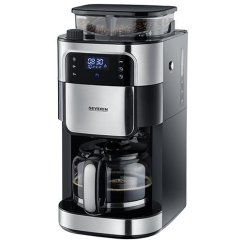 Překapávač Severin KA 481 černý