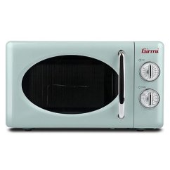Mikrovlnná trouba Girmi FM2100 tyrkysová