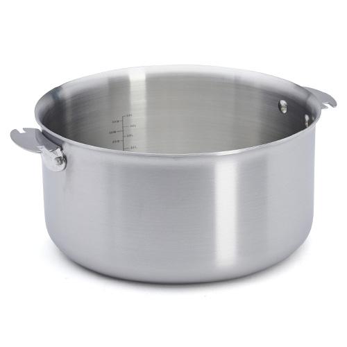 Hrnec de Buyer Alchimy Loqy 3661.24, 24 cm
