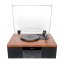 Gramofon AKAI ATT-14BT dřevo