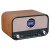 Rádio Roadstar HRA-1782ND+BT dřevo