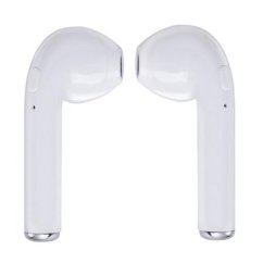 Sluchátka Trevi HMP 1220/WH bílé