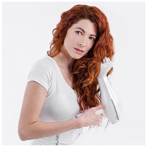 Fén na vlasy Cecotec Bamba IoniCare 5300 Maxi Aura 4202 bílý